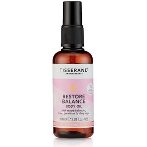 Tisserand Aromatherapy Restore Balance Body Oil 100ml