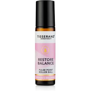 Tisserand Aromatherapy Restore Balance Pulse Point Roller Ball 10ml