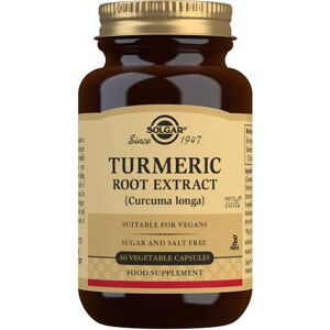 Solgar Turmeric Root Extract