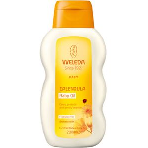 Weleda Calendula Oil - Unfragranced 200ml