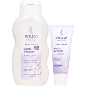 Weleda Sensitive Skin Face & Body Duo