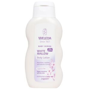 Weleda Baby Derma White Mallow Body Lotion 200ml