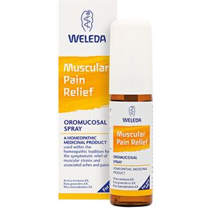 Weleda Muscular Pain Relief Spray 50g