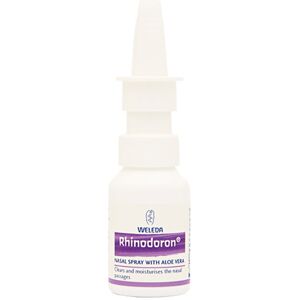 Weleda Rhinodoron Nasal Spray - For Blocked Noses 20ml