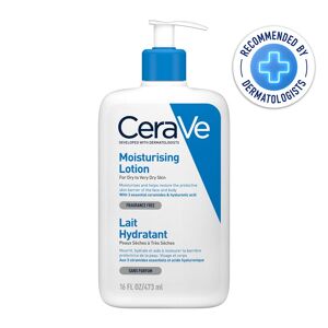 CeraVe Moisturising Lotion with Hyaluronic Acid & Ceramides for Normal
