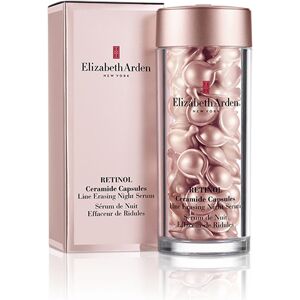 Elisabeth Arden Retinol Ceramide Capsules Line Erasing Night Serum 60p