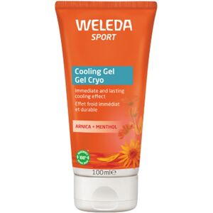 Weleda Arnica Sport Cooling Cryo Gel, 100ml Weleda Arnica Sport Cooling Cryo Gel, 100ml