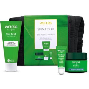 Weleda Skin Food – The Face Care Edit Gift Set Weleda Skin Food – The Face Care Edit Gift Set