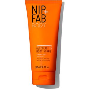 NIP+FAB Glycolic Fix Body Scrub 200ml NIP+FAB Glycolic Fix Body Scrub 200ml