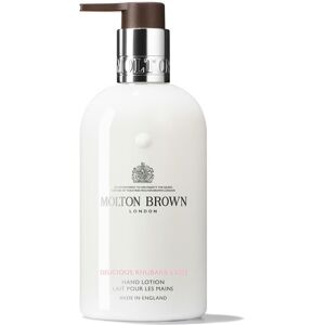 Molton Brown Delicious Rhubarb & Rose Hand Lotion 300ml Molton Brown Delicious Rhubarb & Rose Hand Lotion 300ml