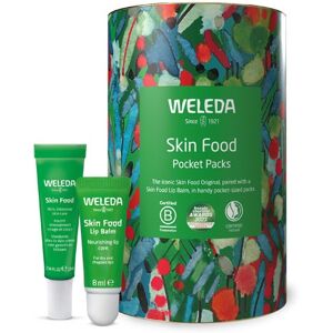 Weleda Skin Food Glow Gift Set Weleda Skin Food Light 30ml & Skin Fo Weleda Skin Food Glow Gift Set Weleda Skin Food Light 30ml & Skin Fo