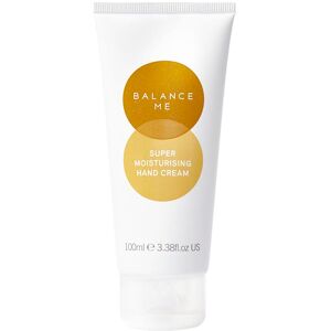 Balance Me Super Moisturising Hand Cream 100ml