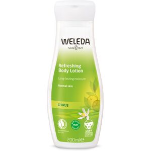 Weleda Refreshing Body Lotion Citrus (200ml) Weleda Refreshing Body Lotion Citrus (200ml)