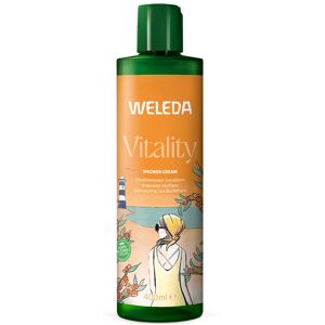 Weleda Vitality Sea Buckthorn Creamy Body Wash 400ml Weleda Vitality Sea Buckthorn Creamy Body Wash 400ml