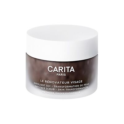 Carita Urban Rescue Renovateur Visage Dry Scrub Travel size 15ml Carita Urban Rescue Renovateur Visage Dry Scrub Travel size 15ml