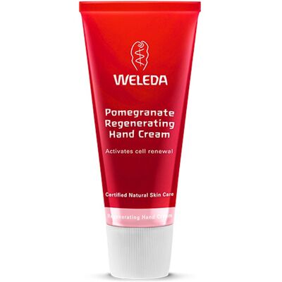 Weleda Pomegranate Regenerating Hand Cream 50ml Weleda Pomegranate Regenerating Hand Cream 50ml