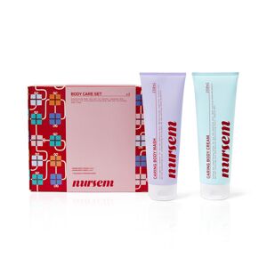 Nursem Body Care Furoshiki Gift Set