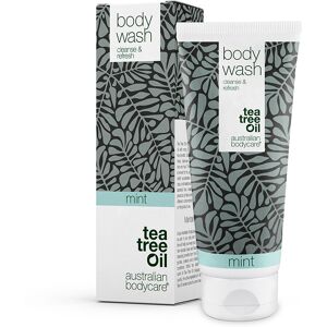 Australian Bodycare Body Wash Mint 200ml