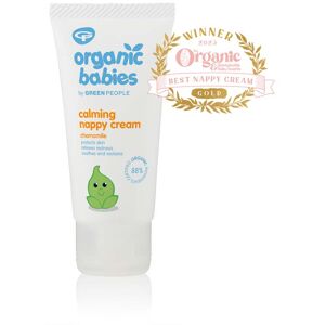 Green People Organic Babies Calming Nappy Cream 50ml