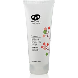 Green People Quinoa & Calendula Hand & Body Lotion 200ml