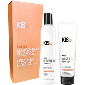 KIS Hair Care Daily Duo