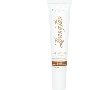 Loving Tan Purest Tanning Face Tanning Serum Dark 30ml