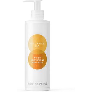 Balance Me Super Moisturising Body Wash 250ml