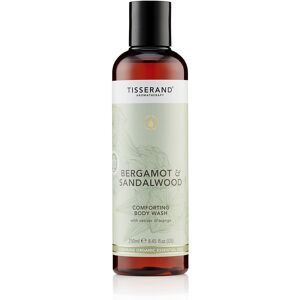 Tisserand Bergamot & Sandalwood Comforting Body Wash 250ml