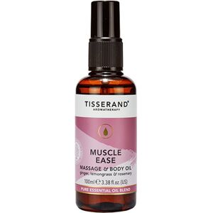 Tisserand Aromatherapy Muscle Ease Body Massage Oil 100ml