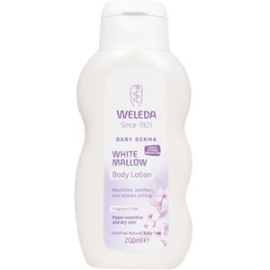 Weleda Baby Derma White Mallow Body Lotion 200ml