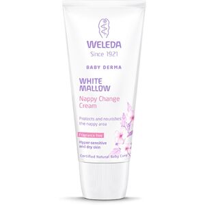 Weleda Baby Derma White Mallow Nappy Change Cream 50ml