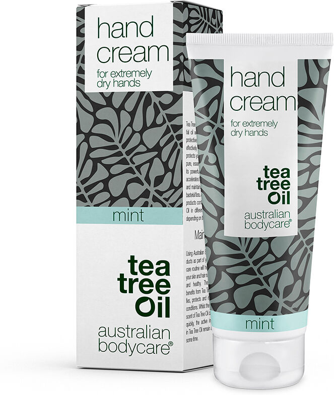 Australian Bodycare Hand Cream Mint 100ml