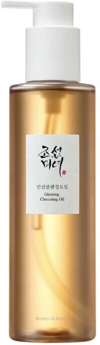 Beauty Of Joseon Ginseng Cleansing Oil 210ml