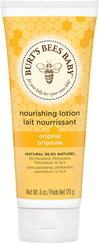 Burts Bees Baby Bee Original Buttermilk Lotion 175ml