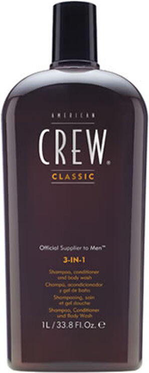 American Crew Classic 3-in-1 450ml