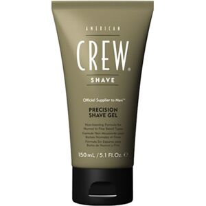 American Crew Precision Shave Gel 150ml