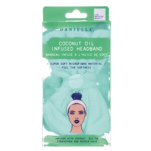 Upper Canada UK Infused Headband-Coconut Oil