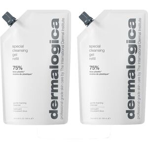 Dermalogica Special Cleansing Gel Refill Pouch 500ml Double