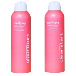 Dermalogica Clear Start Clarifying Body Spray 177ml Double