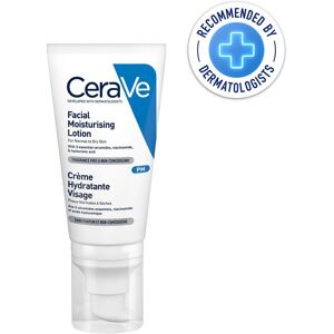 CeraVe PM Facial Moisturising Lotion 52ml