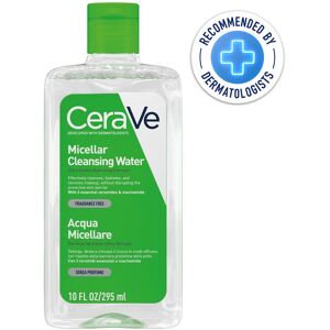 CeraVe Micellar Cleansing Water with Niacinamide for All Skin Types 29