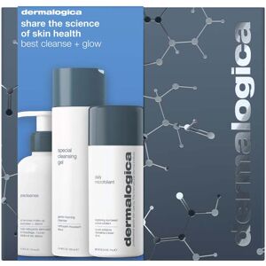 Dermalogica Best Cleanse + Glow Gift Set