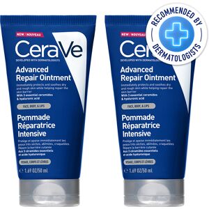 CeraVe Advanced Repair Ointment for Very Dry and Chapped Skin 50ml Dou