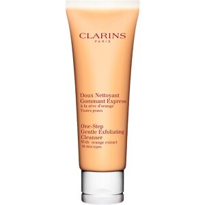 Clarins One-Step Gentle Exfoliating Cleanser with Orange Extract 125ml