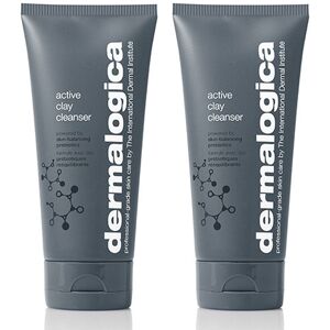 Dermalogica Active Clay Cleanser 150ml Double