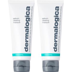 Dermalogica Active Clearing Sebum Clearing Masque 75ml Double