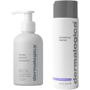 Dermalogica Micellar Prebiotic Precleanse 150ml and Ultracalming Clean