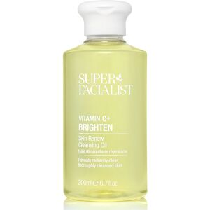 Super Facialist Vitamin C Skin Renew Cleansing Oil  200ml