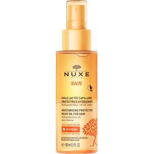 NUXE Sun Moisturising Protective Milky Oil for Hair