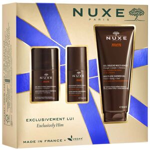 NUXE Exclusively Him Set